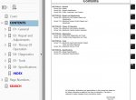 repair manual John Deere PowerTech 8.1L Level 9 Electronic Fuel System With Denso HPCR CTM255 PDF - 1