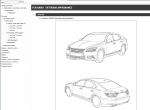 repair manual Lexus LS600h Repair Manual 08.2015 - 2