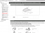 repair manual Lexus LS600h Repair Manual 09/2015 - 4