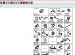 spare parts catalog Mitsubishi ASA (MMC) EU, GEN, US, JP regions Parts Catalog 2025 - 1