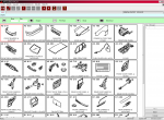 spare parts catalog Mitsubishi ASA (MMC) EU, GEN, US, JP regions Parts Catalog 2025 - 4