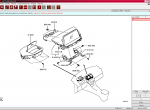 spare parts catalog Mitsubishi ASA (MMC) EU, GEN, US, JP regions Parts Catalog 2025 - 8