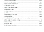 repair manual Case Tractor IH 100, 110, 115, 120, 125, 130, 140 MAXXUM Multicontrollers Service Manual PDF - 2