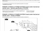 repair manual Case Tractor IH 100, 110, 115, 120, 125, 130, 140 MAXXUM Multicontrollers Service Manual PDF - 3