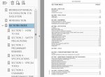repair manual Fiat Kobelco E16, E18 Evolution Excavators Workshop Manual PDF - 1