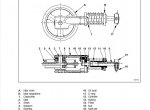 repair manual Fiat Kobelco E16, E18 Evolution Excavators Workshop Manual PDF - 5
