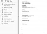 repair manual Fiat Kobelco E20SR, E22SR, E27SR Evolution Excavators Workshop Manual PDF - 1