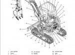 repair manual Fiat Kobelco E20SR, E22SR, E27SR Evolution Excavators Workshop Manual PDF - 2