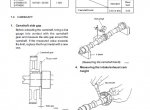 repair manual Fiat Kobelco E30SR, E35SR Evolution Excavators Workshop Manual PDF - 5