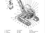 repair manual Fiat Kobelco E40SR, E45SR Evolution Excavators Workshop Manual PDF - 2