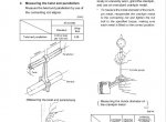 repair manual Fiat Kobelco E40SR, E45SR Evolution Excavators Workshop Manual PDF - 6