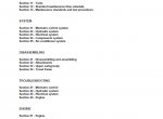 repair manual Fiat Kobelco E70SR Evolution Excavator Workshop Manual PDF - 1