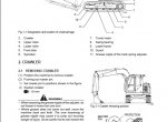 repair manual Fiat Kobelco E70SR Evolution Excavator Workshop Manual PDF - 5