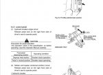 repair manual Fiat Kobelco E70SR Evolution Excavator Workshop Manual PDF - 6