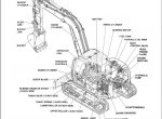 repair manual Fiat Kobelco E80 Evolution Excavator Workshop Manual PDF - 2