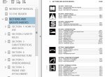 repair manual Fiat Kobelco EX95W Compact Line Excavator Workshop Manual PDF - 1