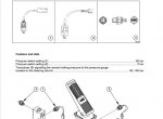 repair manual Fiat Kobelco EX95W Compact Line Excavator Workshop Manual PDF - 4