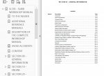 repair manual Fiat Kobelco SL35B, SL40B Compact Loader With Accessories Workshop Manual PDF - 1