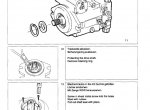 repair manual Fiat Kobelco W50, W60, W70 Wheel Loader Technical Handbook PDF - 3