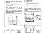 repair manual Fiat Kobelco W50, W60, W70 Wheel Loader Technical Handbook PDF - 6