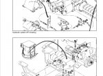 repair manual Fiat Kobelco W60, W70 High Travel Wheel Loader Technical Handbook PDF - 2