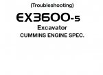 repair manual Hitachi EX3600-5 Excavator Technical + Workshop Manuals PDF - 4