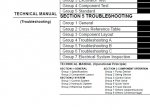 repair manual Hitachi EX3600-5 Excavator Technical + Workshop Manuals PDF - 6