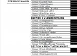 repair manual Hitachi EX3600-5 Excavator Technical + Workshop Manuals PDF - 8