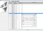 spare parts catalog Isuzu Engines and Vehicles CSS-Net Parts Catalog 2020 - 5