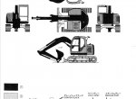 spare parts catalog Kobelco SK70SR-1E, SK70SR-1ES Hydraulic Excavators And Isuzu Diesel Engine CC-4JG1 Parts Manual PDF - 3