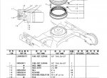 spare parts catalog Kobelco SK70SR-1E, SK70SR-1ES Hydraulic Excavators And Isuzu Diesel Engine CC-4JG1 Parts Manual PDF - 6
