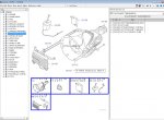 spare parts catalog Mitsubishi FUSO Trucks 2018 EPC - Europe, General Export, USA, Mexico, Japan - 2