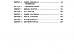 repair manual Isuzu Engine Base 4JG2 Service Manual for Hyundai Equipment - 1