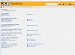 repair manual JCB PartsPlus+ Electronic Parts Catalog v2 (2.00.0004) With Service Manuals 2017 - 2