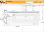 repair manual JCB PartsPlus+ Electronic Parts Catalog v2 (2.00.0004) With Service Manuals 2017 - 5
