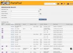 repair manual JCB PartsPlus+ Electronic Parts Catalog v2 (2.00.0004) With Service Manuals 2017 - 6