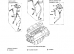 repair manual Mitsubishi Engine Base S4S, S6S Service Manual for Hyundai Equipment - 4