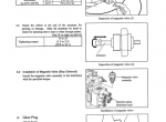repair manual Mitsubishi Engine Base S4S, S6S Service Manual for Hyundai Equipment - 6