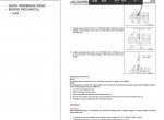 repair manual Nissan Almera G15 Model Series Electronic Service Manual 2012MY - 5