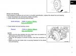 repair manual Nissan Altima L33 Model Series 2014-2016 Electronic Service Manual - 4