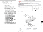 repair manual Nissan Atleon Model TK0 Series 2014 Electronic Service Manual - 3
