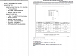 repair manual Nissan Atleon Model TK0 Series 2014 Electronic Service Manual - 5