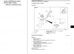 repair manual Nissan Cabstar F24 Model Series Electronic Service Manual 2011MY - 3