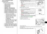 repair manual Nissan Cabstar F24 Model Series Electronic Service Manual 2011MY - 6