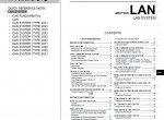 repair manual Nissan Cabstar F24 Model Series Electronic Service Manual 2013MY - 4