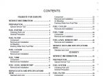 repair manual Nissan Cabstar F24 Model Series Electronic Service Manual 2016MY - 1