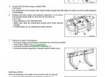 repair manual Nissan Cabstar F24 Model Series Electronic Service Manual 2016MY - 4