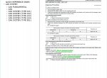repair manual Nissan Cabstar F24 Model Series Electronic Service Manual 2016MY - 5