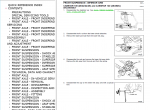 repair manual Nissan Cabstar Model TL0 Series 2006 Electronic Service Manual - 4