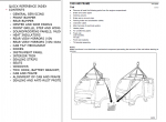repair manual Nissan Cabstar Model TL0 Series 2006 Electronic Service Manual - 6